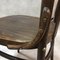 Bistro Chairs, 1950s, Set of 4 12