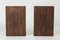 Rosewood Side Tables by Uno & Östen Kristiansson for Luxus, 1960s, Set of 2, Image 5