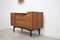 Mid-Century Walnut Dresser or Sideboard, 1960s 2