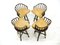 Folding Bar Stools from McGuire, 1970s, Set of 4 21