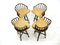 Folding Bar Stools from McGuire, 1970s, Set of 4, Image 21
