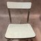 Pale Green Formica Dining Table & Chairs Set, 1950s, Set of 6, Image 14