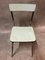 Pale Green Formica Dining Table & Chairs Set, 1950s, Set of 6, Image 23