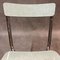 Blassgrüner Esstisch & Stühle aus Resopal, 1950er, 6er Set 16