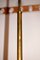 Italian Brass 12-Light Chandelier, 1950s 8