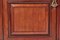 Antique Carved Mahogany Sideboard from Maple & Co. 17