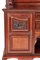 Antique Carved Mahogany Sideboard from Maple & Co. 3