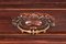 Antique Carved Mahogany Sideboard from Maple & Co. 18