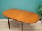 Mid-Century Danish Teak Dining Table, 1960s 4