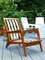 Teak Lounge Chair, 1950s 9