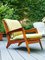 Teak Lounge Chair, 1950s, Image 12