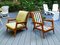 Teak Lounge Chair, 1950s, Image 2