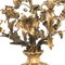 Französische Tischlampe aus kobaltblauem Porzellan im Louis XVI Stil aus vergoldetem Bronze von Sevres, 19. Jh 5