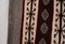Vintage Turkish Striped Kilim Runner Rug, 1970s 4