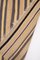 Vintage Turkish Striped Kilim Rug, 1970s 10
