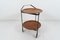 Mid-Century Folding Trolley from Ary Fanerprodukter, Image 3