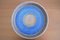 Rimini Blue Ceramic Bowl by Aldo Londi for Bitossi, 1960s 1