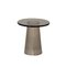 Bent Side Table High 2350G in Smokey Grey by Sebastian Herkner for Pulpo, Image 1