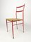 Superleggera Dining Chair by Gio Ponti for De Bijenkorf, 1960s 2