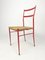 Superleggera Dining Chair by Gio Ponti for De Bijenkorf, 1960s, Image 2