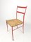 Superleggera Dining Chair by Gio Ponti for De Bijenkorf, 1960s 3