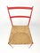 Superleggera Dining Chair by Gio Ponti for De Bijenkorf, 1960s, Image 11