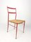 Superleggera Dining Chair by Gio Ponti for De Bijenkorf, 1960s, Image 5