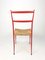 Superleggera Dining Chair by Gio Ponti for De Bijenkorf, 1960s 10