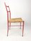 Superleggera Dining Chair by Gio Ponti for De Bijenkorf, 1960s 9