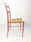 Superleggera Dining Chair by Gio Ponti for De Bijenkorf, 1960s, Image 9
