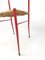 Superleggera Dining Chair by Gio Ponti for De Bijenkorf, 1960s, Image 17