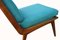 Petroleum Lounge Chair by Hans Mitzlaff for Soloform, 1950s, Image 4