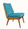 Petroleum Lounge Chair by Hans Mitzlaff for Soloform, 1950s 1