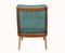 Petroleum Lounge Chair by Hans Mitzlaff for Soloform, 1950s 8