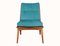Petroleum Lounge Chair by Hans Mitzlaff for Soloform, 1950s 6