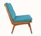 Petroleum Lounge Chair by Hans Mitzlaff for Soloform, 1950s 10
