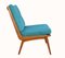 Petroleum Lounge Chair by Hans Mitzlaff for Soloform, 1950s, Image 10