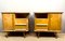 Art Deco German Maple Nightstands, 1930s, Set of 2, Image 2