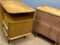 Art Deco German Maple Nightstands, 1930s, Set of 2 18