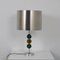 Chrome with Glass Table Lamp by Nanny Still for Raak, Netherlands, 1970s 2