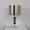 Chrome with Glass Table Lamp by Nanny Still for Raak, Netherlands, 1970s, Image 2