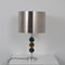 Lampe de Bureau en Chrome avec Verre par Nanny Still pour Raak, Pays-Bas, 1970s 2