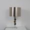 Chrome with Glass Table Lamp by Nanny Still for Raak, Netherlands, 1970s 5