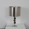 Lampe de Bureau en Chrome avec Verre par Nanny Still pour Raak, Pays-Bas, 1970s 6