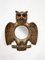 Miroir Convexe Bulle Hibou Vintage, France, 1960s 1