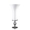 Large Laura Cup in White Glass from VGnewtrend 1