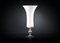 Large Laura Cup in White Glass from VGnewtrend, Image 2