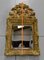 Small 19th Century Regency Giltwood Mirror 18