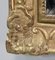Espejo Regency pequeño de madera dorada, siglo XIX, Imagen 14