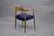 Scandinavian Desk Chair, 1950s, Image 3